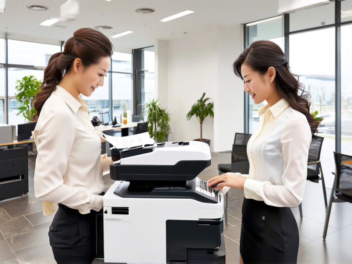 如何更好的利用數碼復合機協助企業完成數字化轉型？